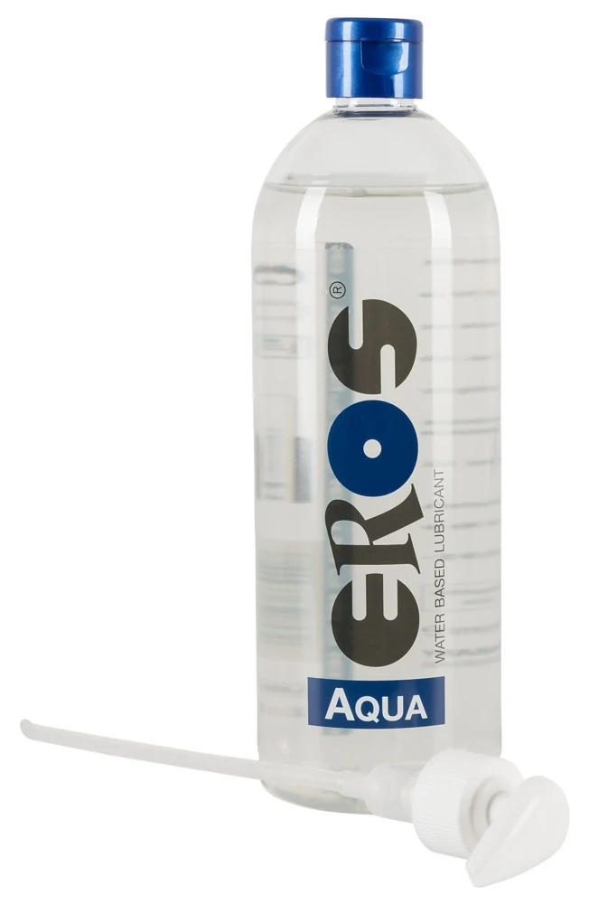 EROS Aqua glijmiddel op waterbasis