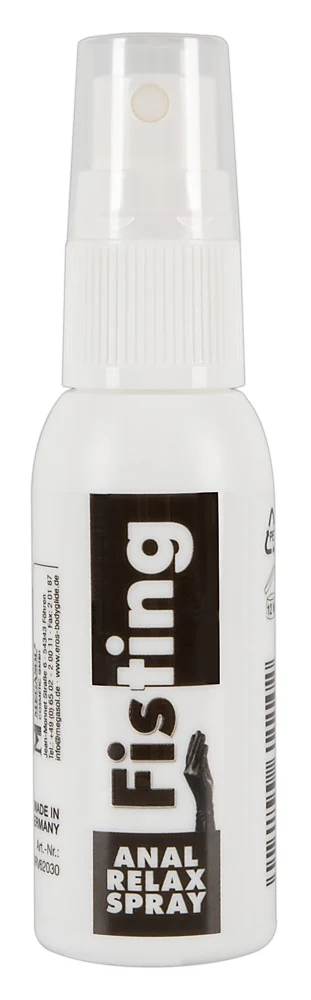 Anale ontspanningsspray 30 ml