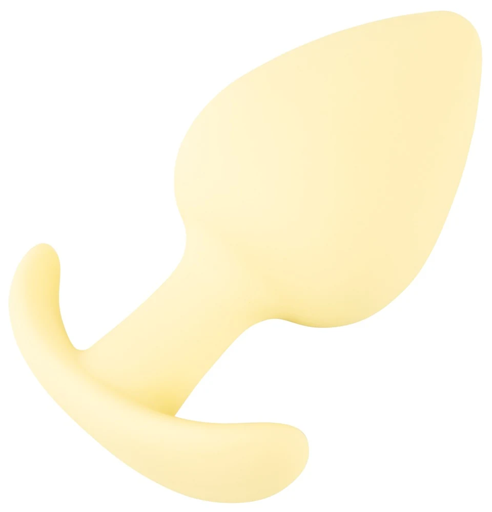 Siliconen mini buttplug voor beginners
