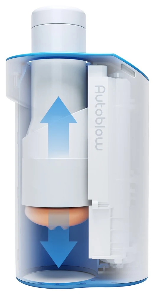 Autoblow A.I. Ultra masturbator met video-sync