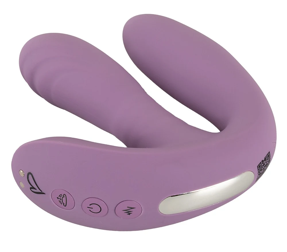 beau cœur MIREVA RC Triple Hands-Free Vibrator