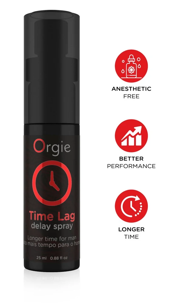Penis Massagespray met Aloë Vera en Panthenol 25 ml