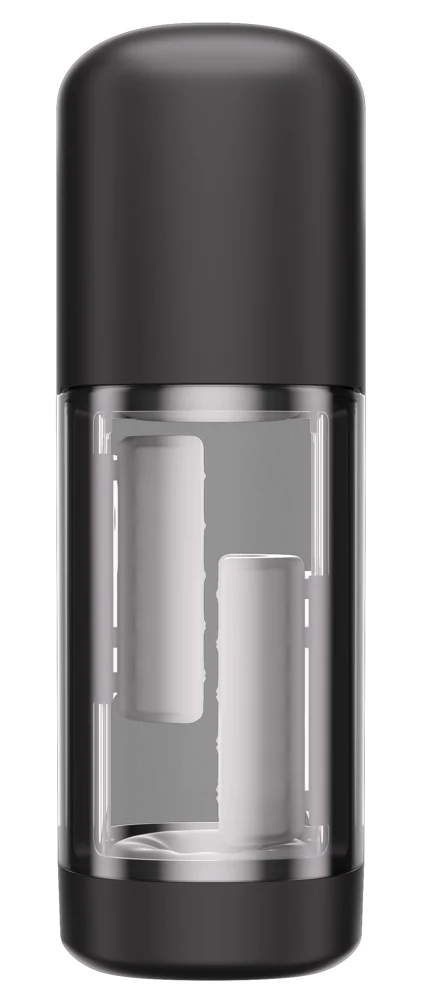 SVibe IKON VOLT masturbator met vibratie, massage en warmte