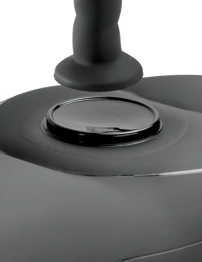 Body Dock opblaasbaar liefdeskussen met dildo