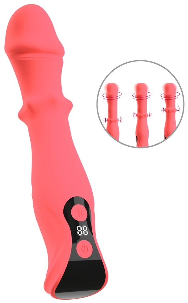 beau cœur ORYVIA Slide Ring vibrator
