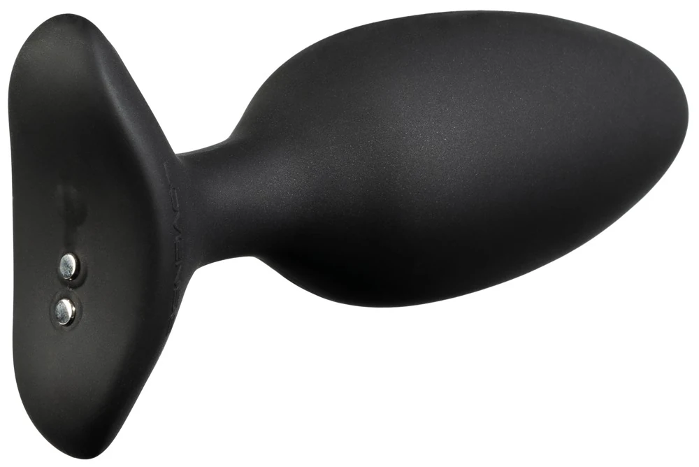Lovense Hush 2 Buttplug M met App