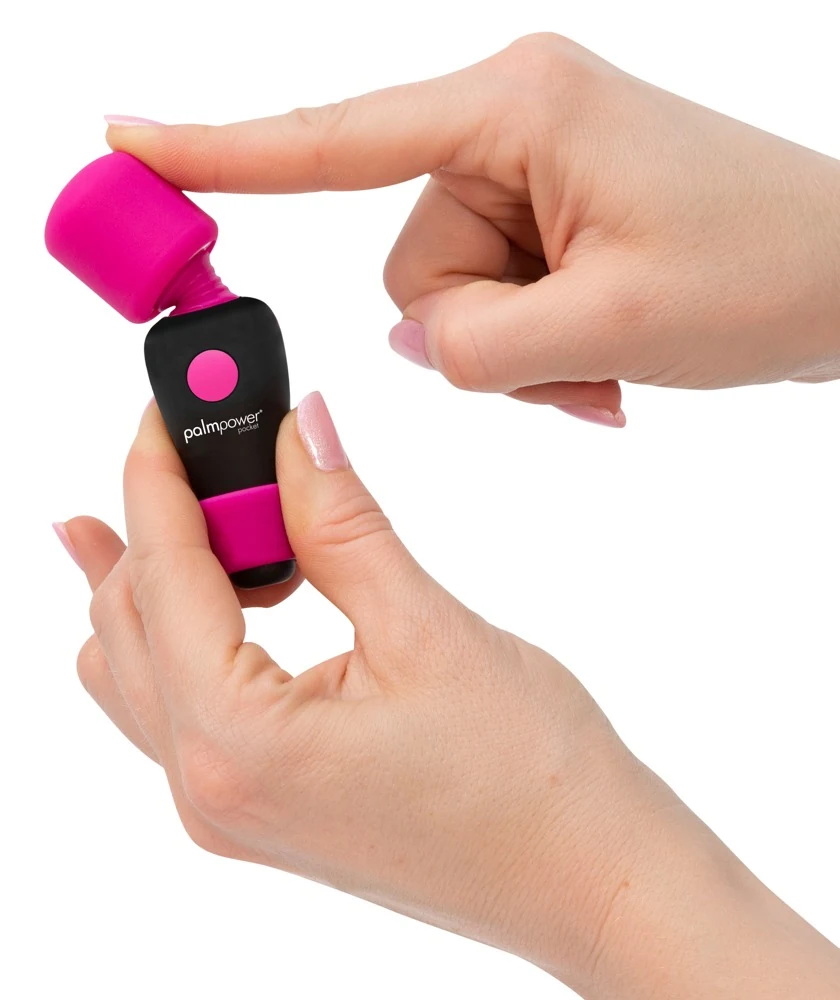Palmpower massagestick zakformaat