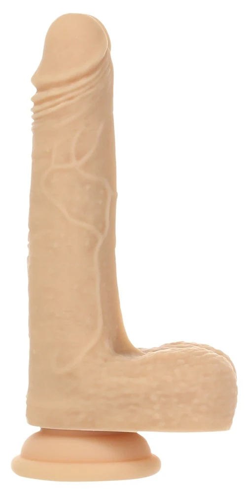 Roterende en stuwende vibrator met afstandsbediening