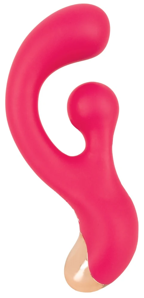 Sweet Smile G-Spot Vibrator met Rotatie