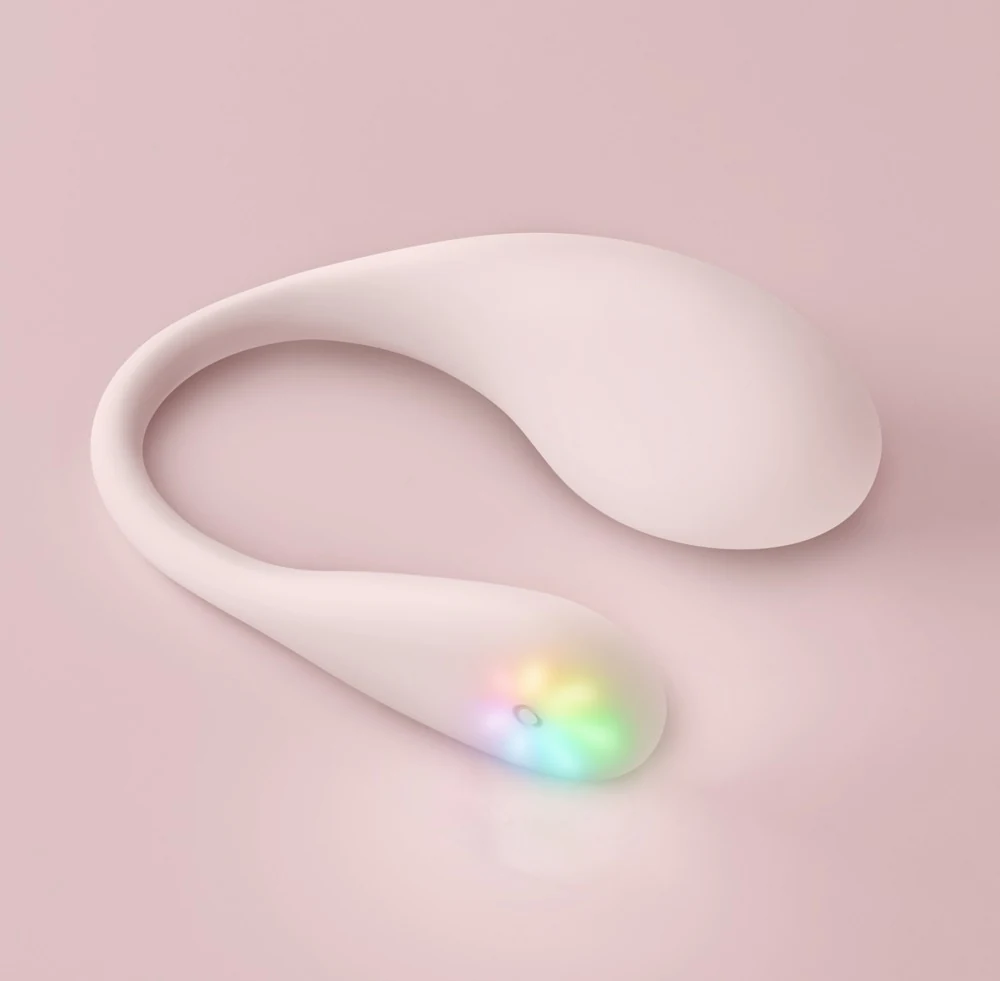 Kiiroo Spot interactieve vibrator met LED