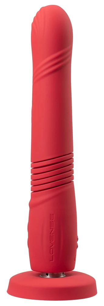Lovense Gravity stuwende vibrator met app