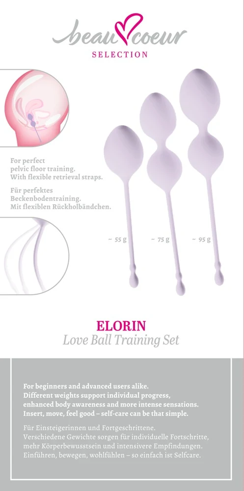 ELORIN Loveball Trainingsset