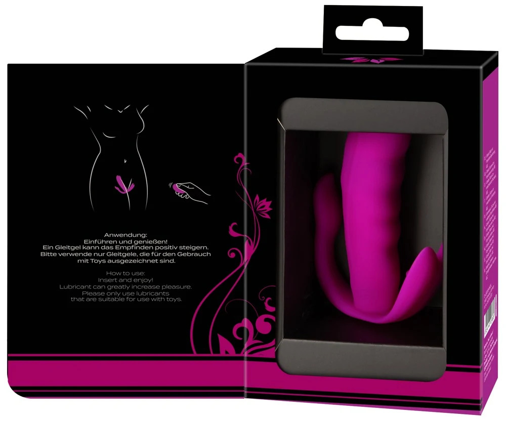 Javida RC Licking Panty Vibe