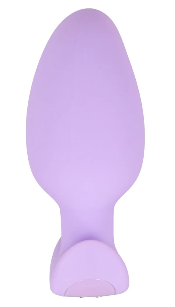 Vibrerende Mini Butt Plug Paars