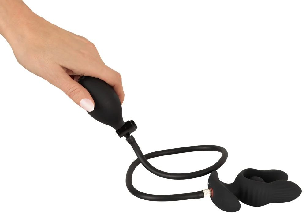 RC opblaasbare expander plug met vibratie