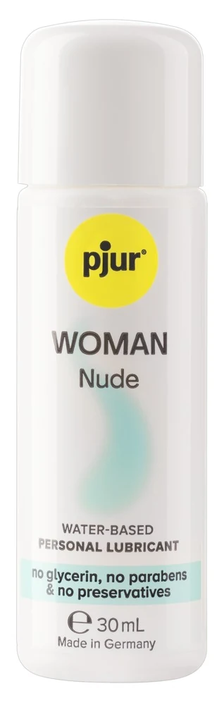 pjur Woman Nude glijmiddel op waterbasis