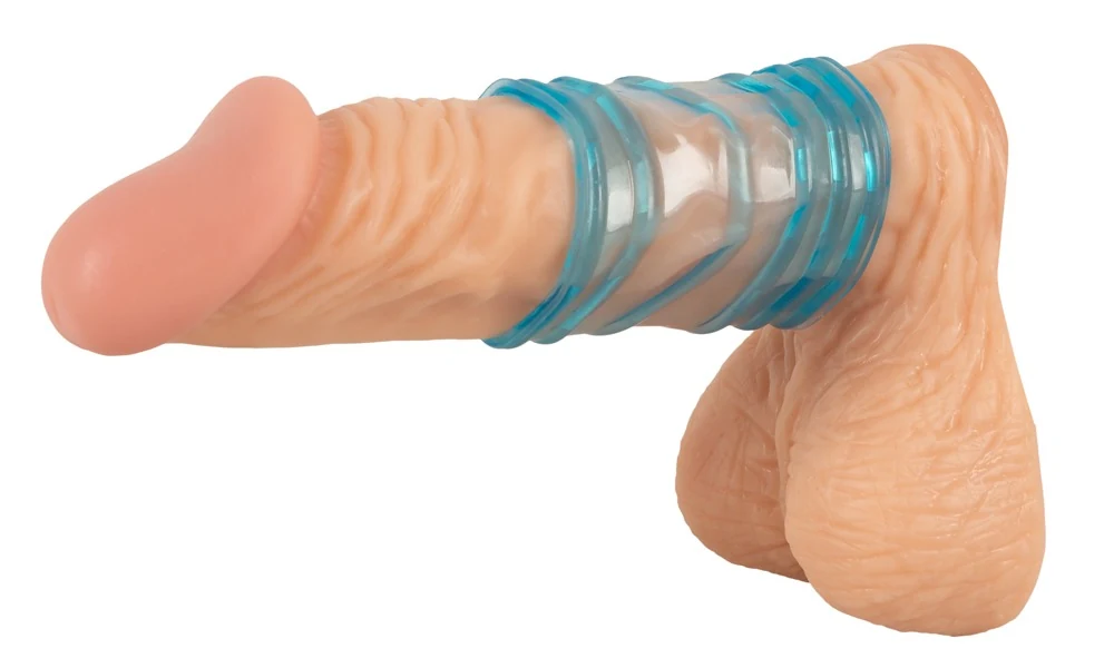 Set van 3 rekbare sexmanchetten
