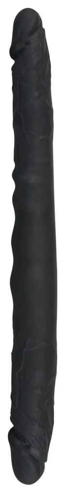 Dubbele dildo van siliconen 40 cm