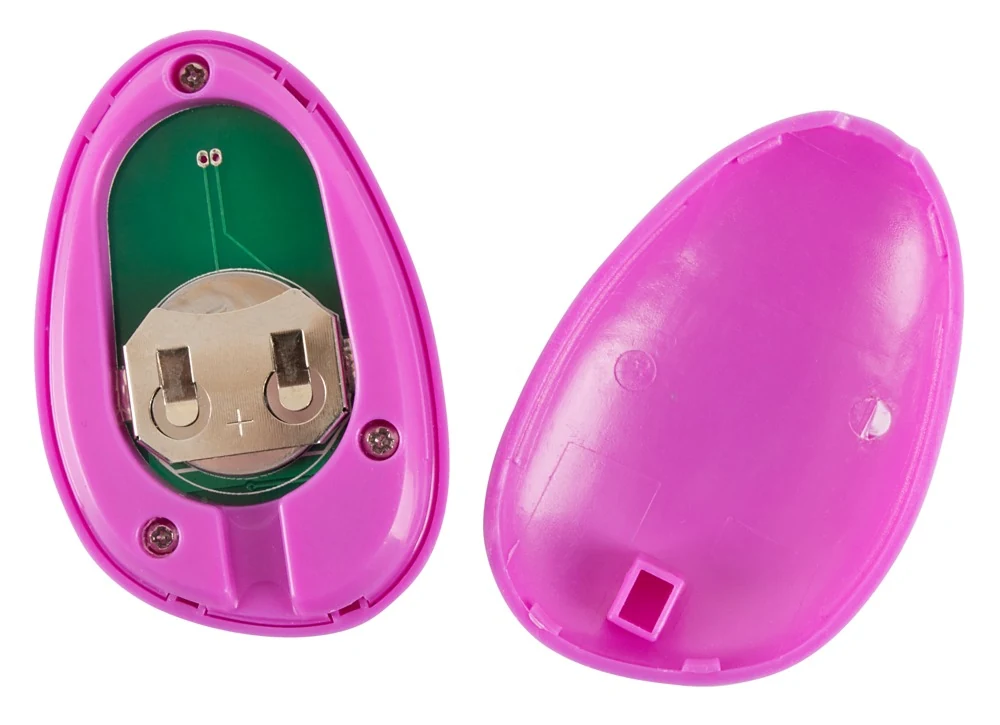 Sweet Smile oplaadbare rotating love ball met afstandsbediening