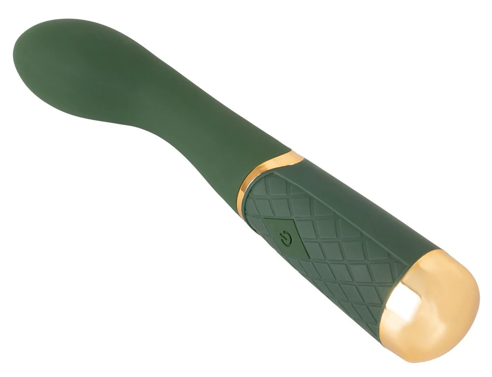 Emerald Love Luxueuze G-spot massager