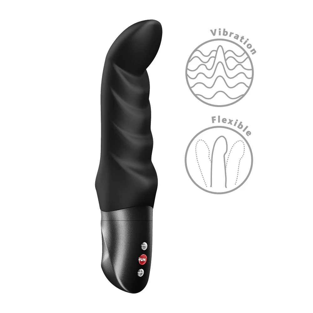 Fun Factory ABBY G G-spot vibrator