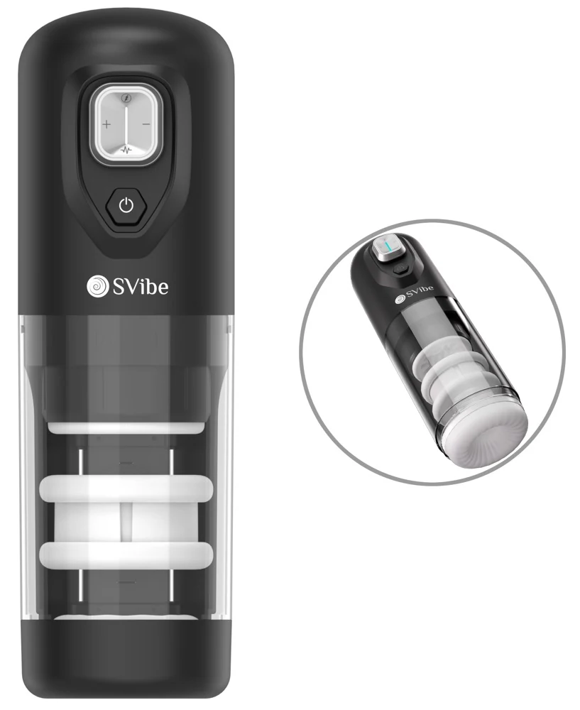 SVibe IKON SPARK masturbator
