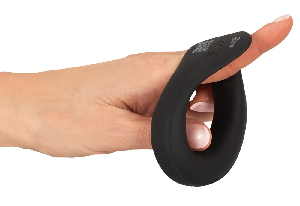 Rebel balring met vibratie