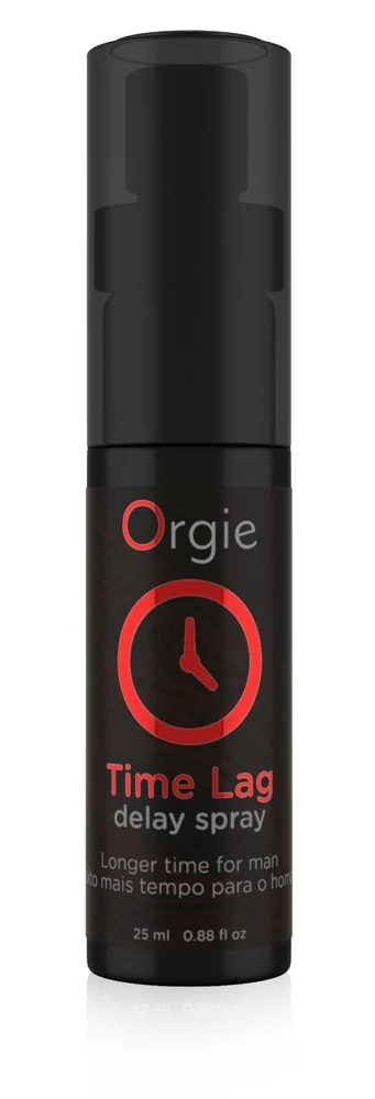 Penis Massagespray met Aloë Vera en Panthenol 25 ml