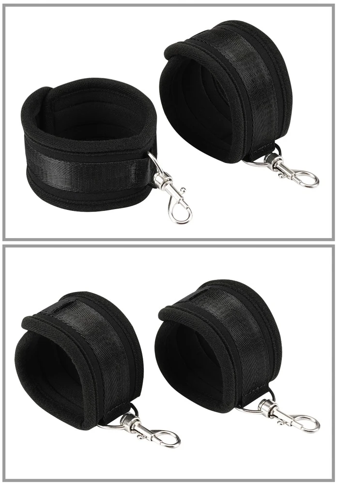 Liebe Seele Vivid Niji 8-delige bondageset