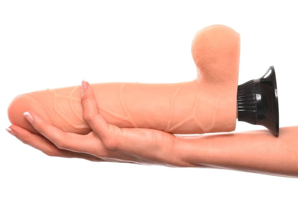 Real Feel Deluxe vibrator No.9