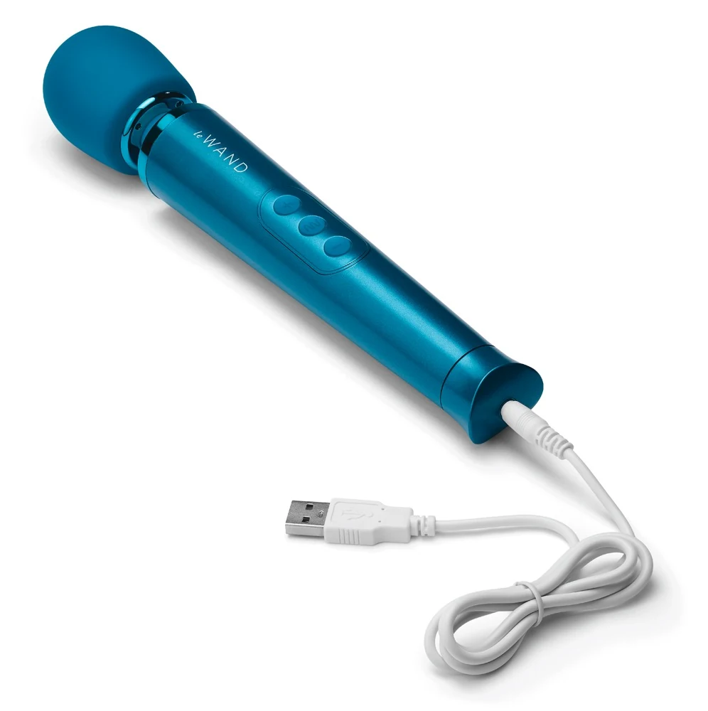le WAND Petite oplaadbare vibrerende massager