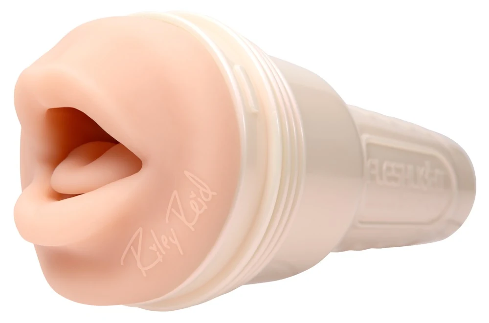 Fleshlight Riley Reid Insomnia Mouth Masturbator