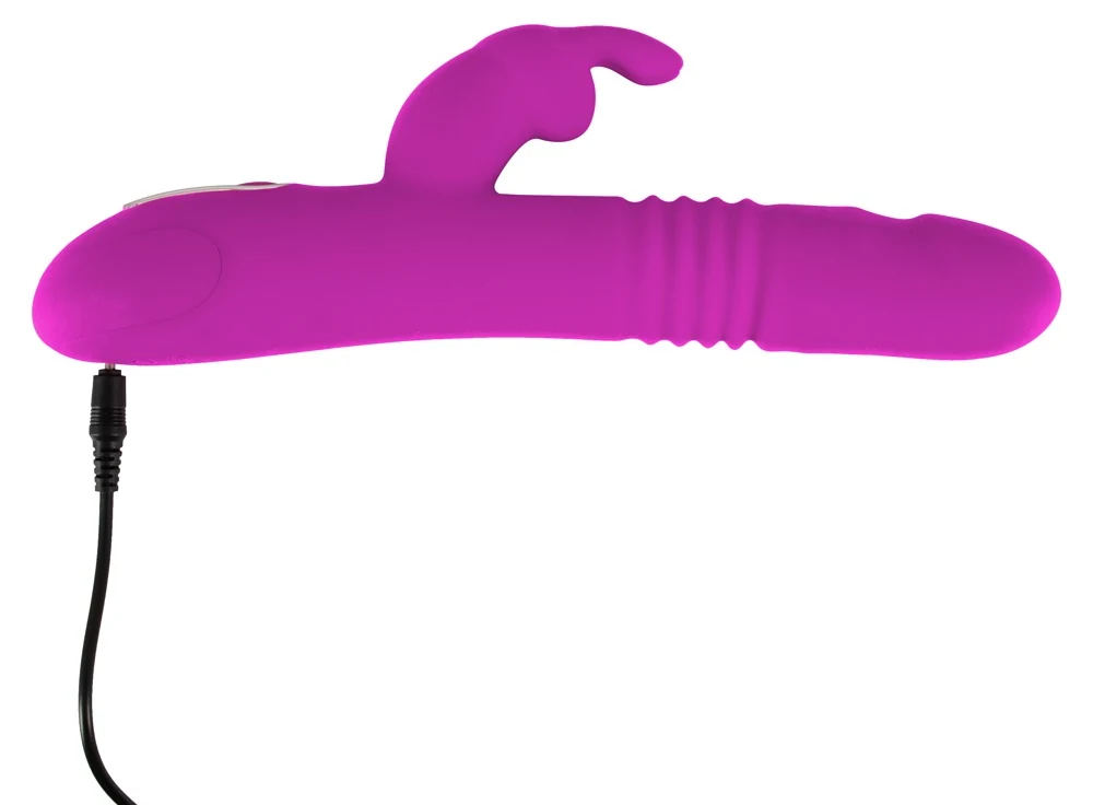 Sweet Smile RC C & G-spot vibrator met afstandsbediening