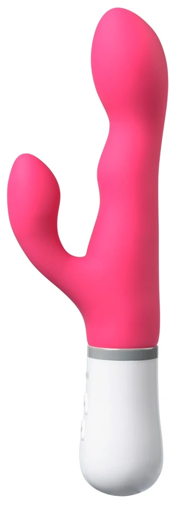 Lovense Nora rabbit vibrator met app
