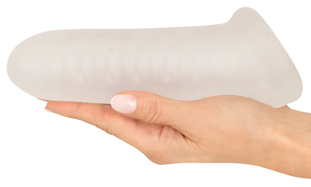 REBEL verdikkingsleeve met balring maat L