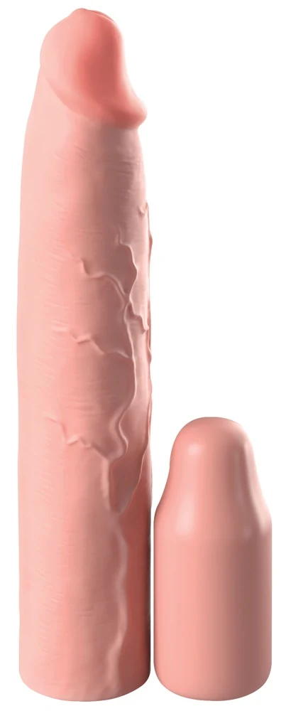 Fantasy X-Tensions Elite Penis Sleeve 3 inch Siliconen