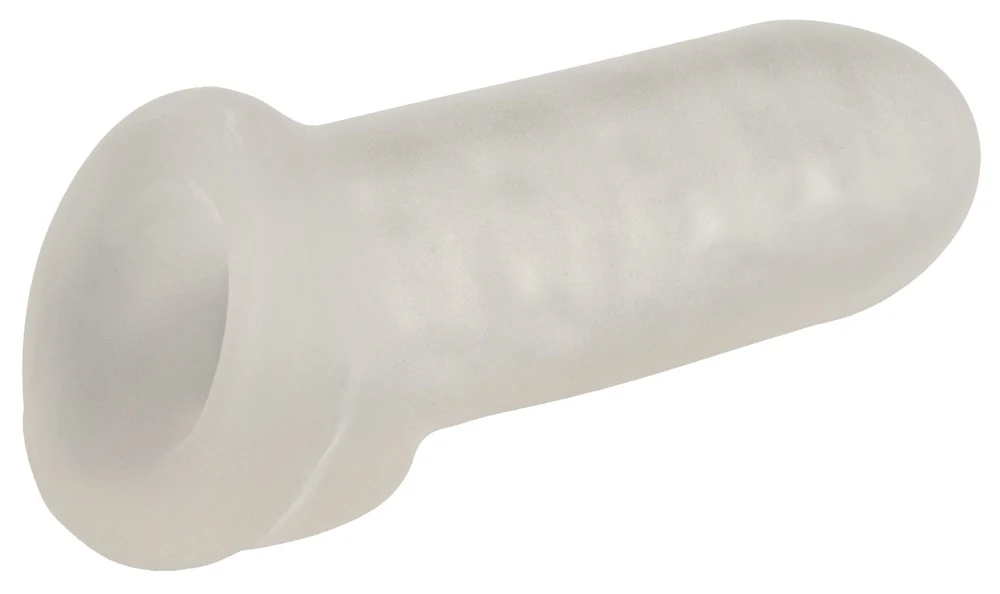 REBEL penissleeve met balring maat M
