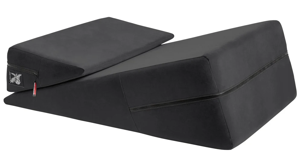 Liberator Wedge/Ramp Combo liefdeskussens