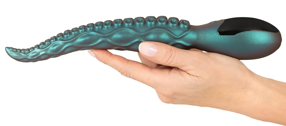 Octo Vibes vibrator met tentakel design