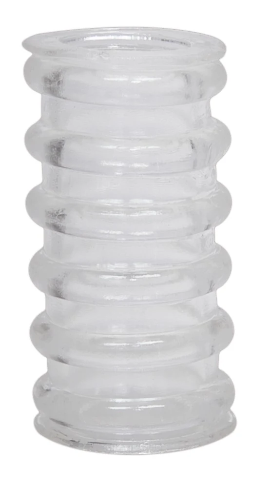 Magic Sex cockringen set 6 stuks transparant