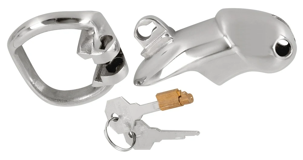 Fetish Collection Chastity Cage Short peniskooi