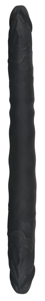 Dubbele dildo van siliconen 40 cm