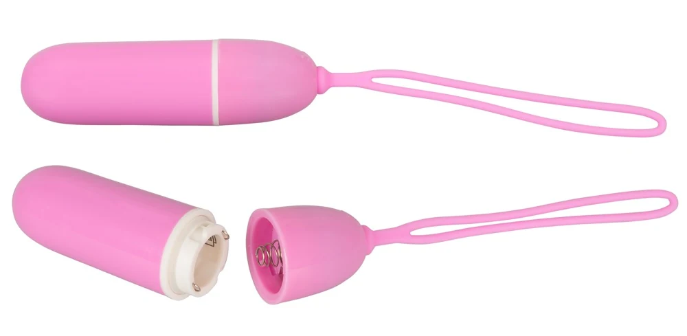 Sweet Smile RC Panty Vibrator