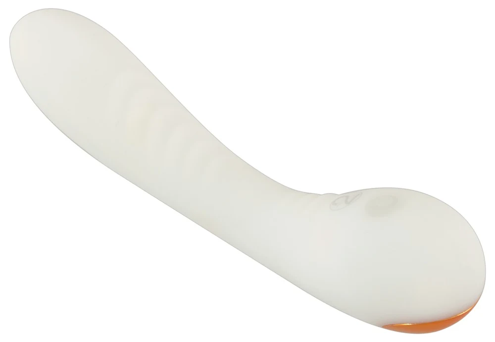 Glow in the dark G-spot vibrator