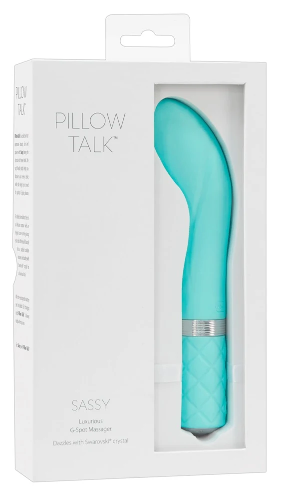 Pillow Talk Sassy vibrator