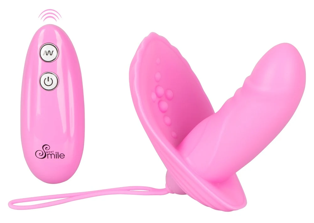 Sweet Smile RC Panty Vibrator