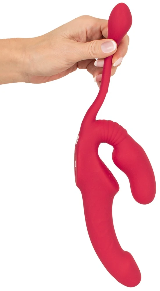 You2Toys Strapless Strap-on Triple Teaser RC
