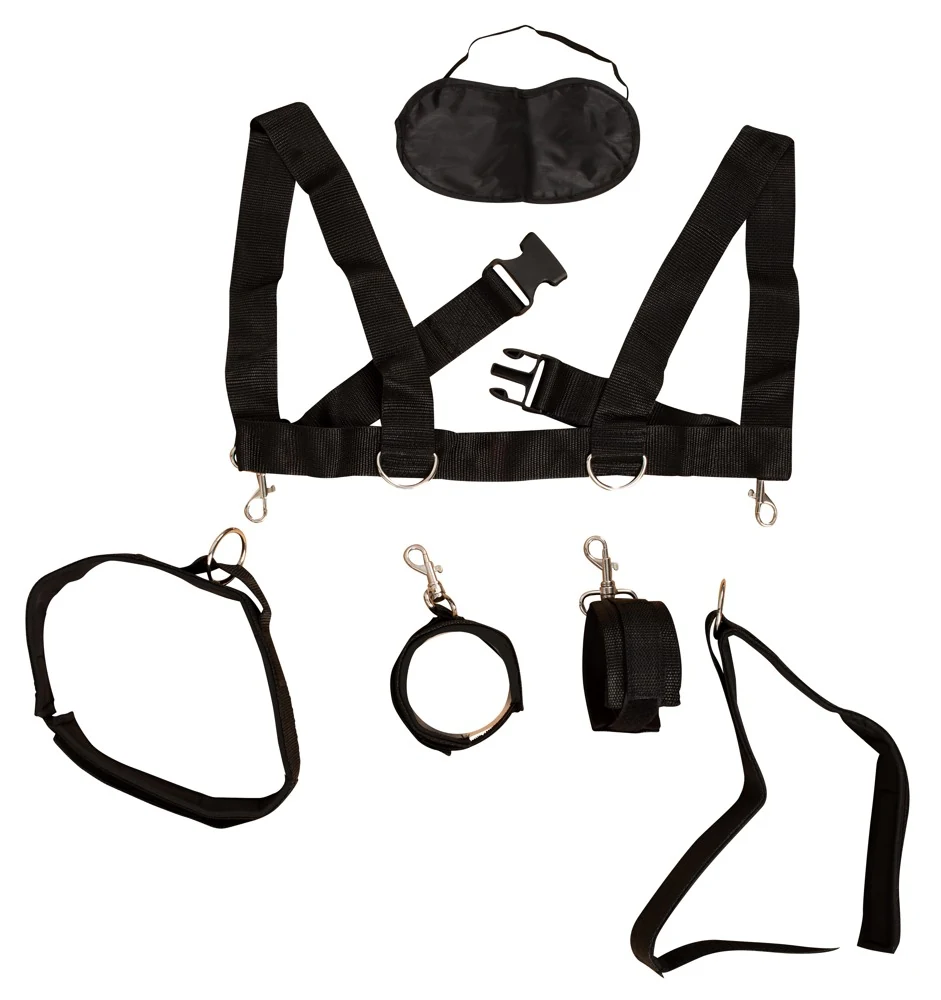 Bondage set met pasterns