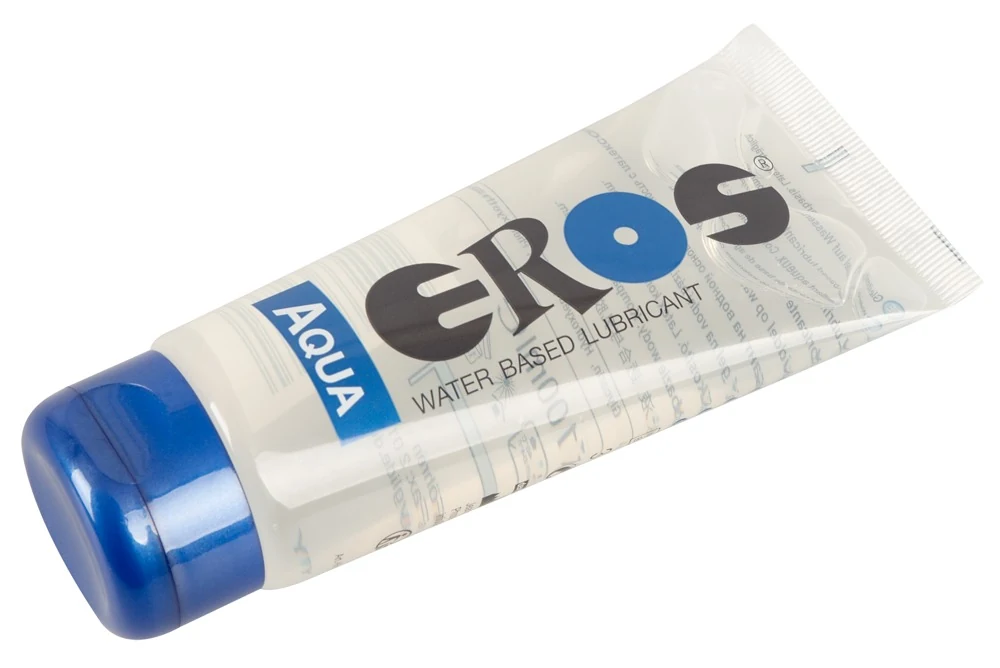 EROS Aqua glijmiddel op waterbasis