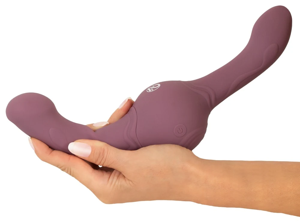 You2Toys Turbo Shaker Double Lover